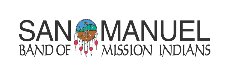 San Manuel Band of Missions Indians logo