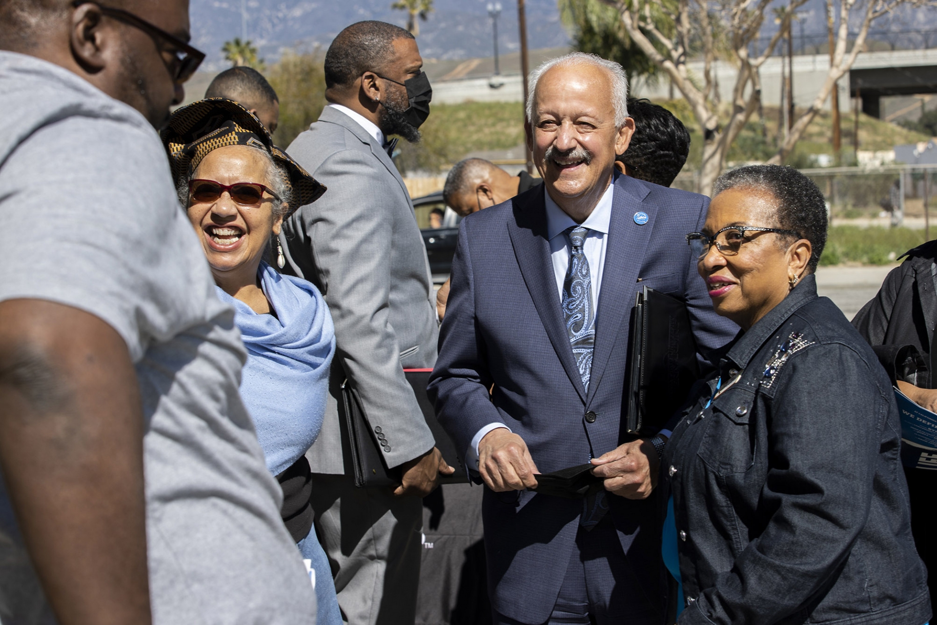 College education focus of CSUSB president’s Super Sunday talk at area ...