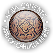 Agua Calienta Band of Cahuila Indians Logo